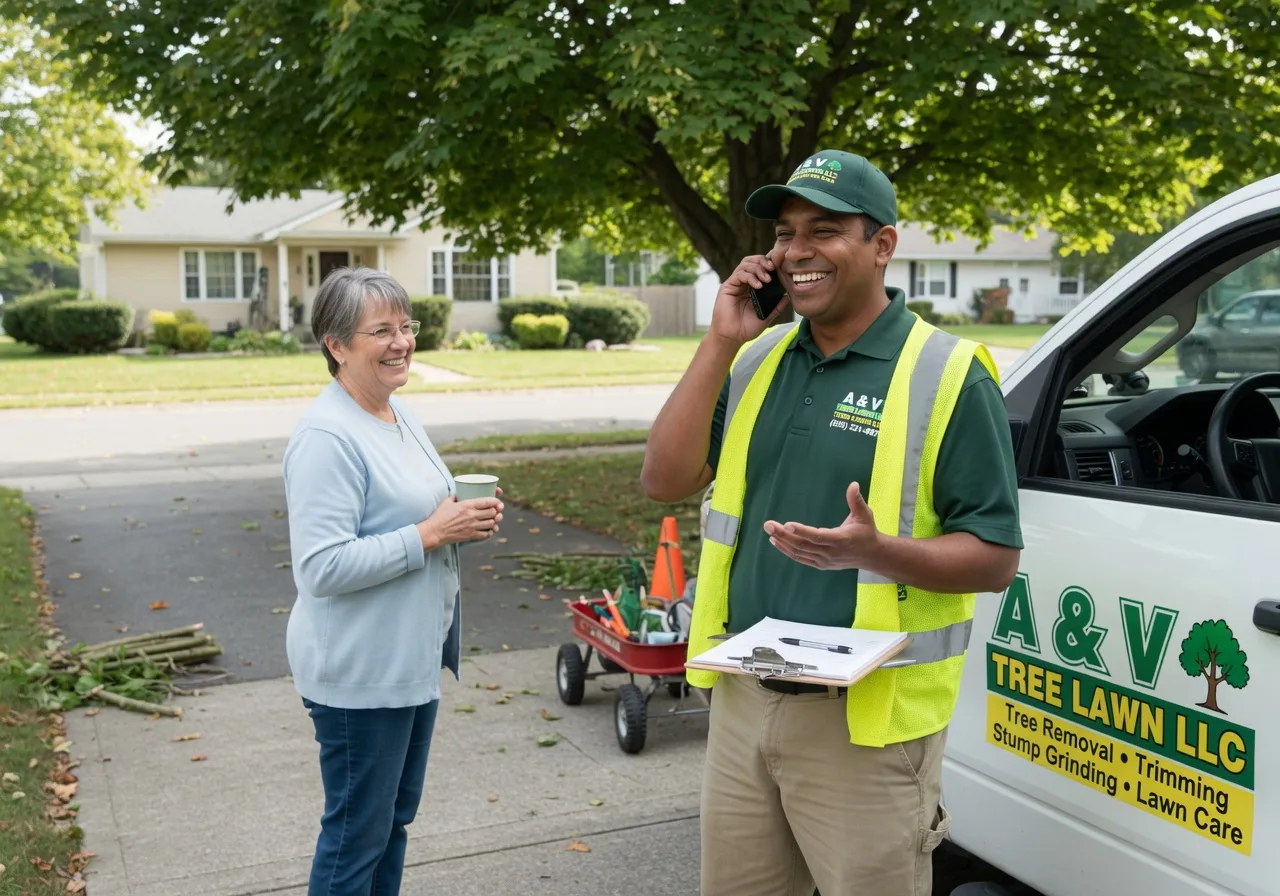 Tree Service Chagrin Falls, OH FAQs